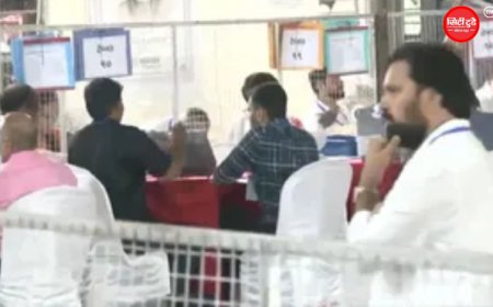 उपचुनाव 2026: तीन राज्यों की 3 विधानसभा सीटों पर मतगणना जारी, बांकीपुर में प्रशांत किशोर आगे; दतिया और मंजलपुर में भाजपा बढ़त पर