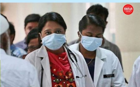 ABVP ने उठाई MBBS-BDS इंटर्न्स की आवाज, स्टाइपेंड 30 हजार रुपये करने की मांग