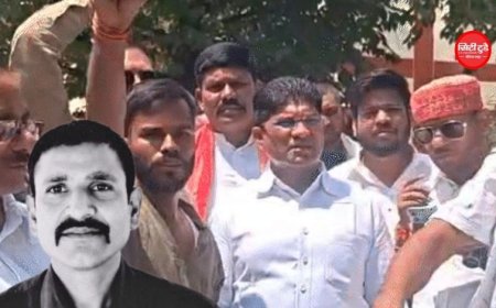दुर्ग में कांग्रेस नेता की चाकू मारकर हत्या, लूट के विरोध पर बदमाशों ने किया हमला