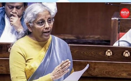 लोकसभा में पेश हुआ आयकर संशोधन विधेयक 2026
