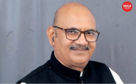 दतिया उपचुनाव रिजल्ट 2026: कांग्रेस का कमबैक, घनश्याम सिंह ने भाजपा को 6029 वोटों से हराया; आखिरी राउंड तक चला रोमांचक मुकाबला