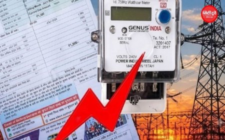 दिसंबर से बदलेंगे बिजली लोड के नियम, ज्यादा खपत पर देना होगा अतिरिक्त चार्ज