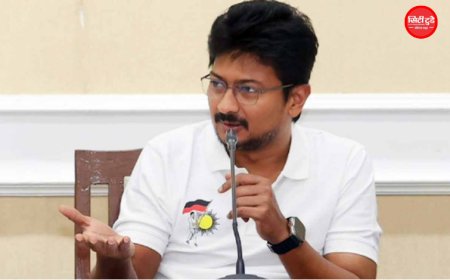 उदयनिधि स्टालिन गिरफ्तार: विजय-तृषा टिप्पणी विवाद में चेन्नई पुलिस की कार्रवाई, हाईकोर्ट में अग्रिम जमानत पर सुनवाई आज