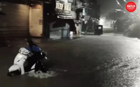 देशभर में मानसून का कहर: बारिश और बिजली गिरने से 17 मौतें, हिमाचल-उत्तराखंड में 300 से ज्यादा सड़कें बंद; केरल में 25 लोगों की गई जान
