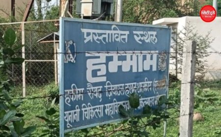 4 साल से फाइलों में कैद भोपाल का ‘हम्माम सपना’, देश के पहले सेंटर पर क्यों लगा ब्रेक?
