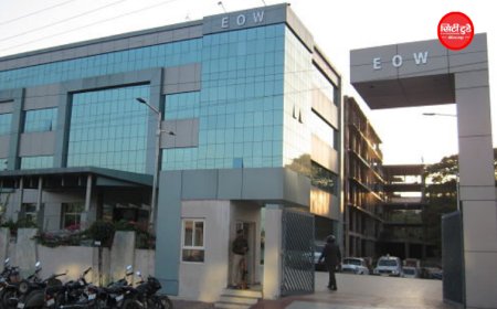 MYH फार्मासिस्ट पर EOW का छापा, आय से अधिक संपत्ति का खुलासा