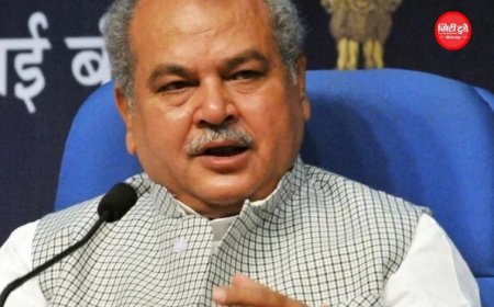 मुरैना विवाद के बाद नरेंद्र सिंह तोमर ने मांगी माफी, बोले- किसी की भावना आहत करना मेरा उद्देश्य नहीं