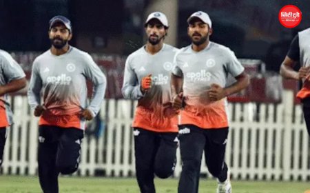 BCCI का नया फिटनेस नियम: खिलाड़ियों को 5.20 मिनट में पास करना होगा ब्रोंको टेस्ट, इंजरी रोकने के लिए बदले मानक