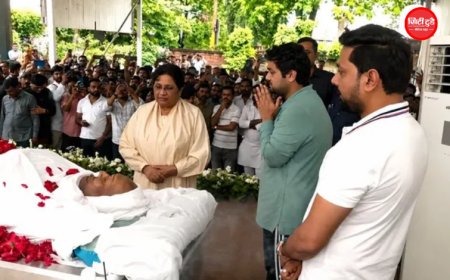बसपा विधायक उमाशंकर सिंह का निधन, कैंसर से लंबी लड़ाई के बाद दिल्ली में ली आखिरी सांस