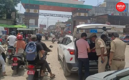 नेपाल में हिंदू राष्ट्र की मांग फिर तेज, सीमावर्ती इलाकों में बढ़ी हलचल; भारत-नेपाल बॉर्डर पर सुरक्षा कड़ी