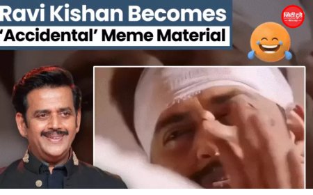 रवि किशन का नया इंटरनेट अवतार: डांस मूव्स से लेकर डायलॉग तक, सोशल मीडिया पर छाए भोजपुरी स्टार; 90 के दशक में झेले थे ताने, अब बन गए मीम फेवरेट