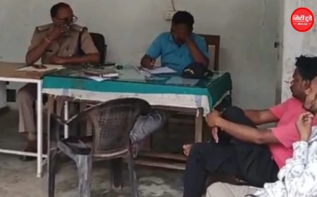 माता-पिता के विवाद से परेशान छात्र ने दी जान, मोबाइल लेकर कमरे में गया था 13 वर्षीय बच्चा