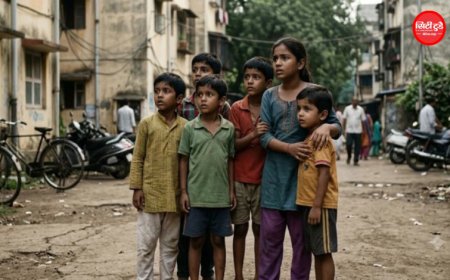 बचपन पर बढ़ता खतरा: देश के हर 6 बाल अपहरण मामलों में 1 MP से