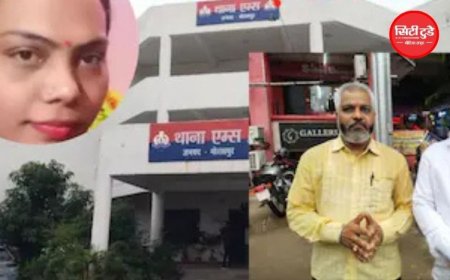 100 करोड़ कमाने का सपना दिखाया, रिश्तेदारों से करोड़ों ठगे! रेलवे अफसर की बेटी-पिता पर गोरखपुर में बड़ा एक्शन