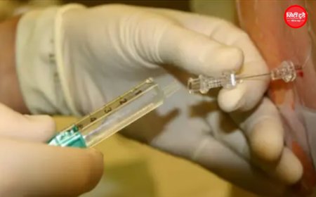 भोपाल: संवेदनशील इंजेक्शन की आसान उपलब्धता पर सवाल, जांच में सामने आई मेडिकल स्टोरों की लापरवाही