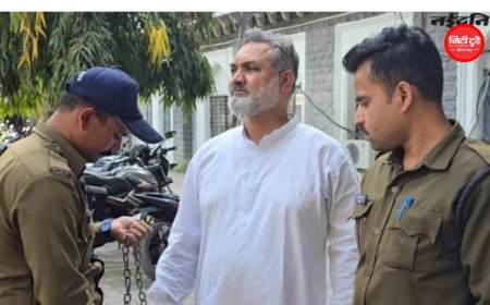 अनवर डकैत पर पुलिस की नई कार्रवाई