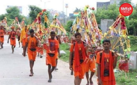 कांवड़ लेने जा रहे युवकों पर जानलेवा हमला: ग्वालियर में वाहन टकराने के विवाद ने लिया हिंसक रूप, थाने का घेराव और चक्काजाम के बाद 20 लोगों पर FIR