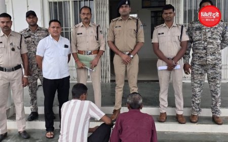 कार लोन खत्म करने के लिए रिश्तों का कत्ल! भोपाल में दामाद और उसके भाई पर हत्या की साजिश का आरोप