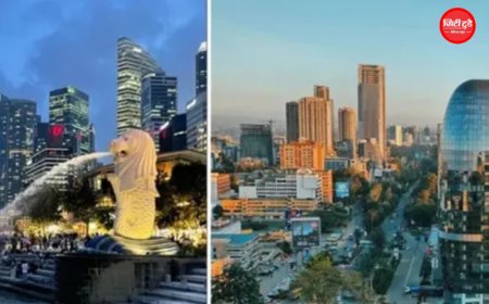 सिंगापुर में बढ़ी हिंदू आबादी, 5 साल में हिस्सेदारी 5% से बढ़कर 5.4% हुई: सर्वे में सामने आया धार्मिक बदलाव का ट्रेंड