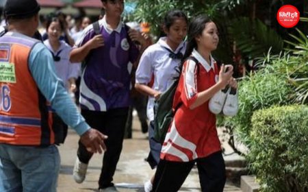 थाईलैंड के स्कूल में 9वीं के छात्र ने की फायरिंग: 6 की मौत, 15 घायल; वारदात से पहले घर में दादा-दादी की हत्या का आरोप