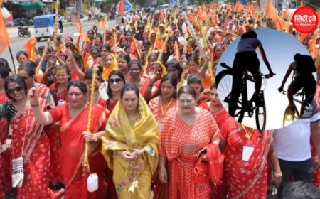 जबलपुर में संस्कार कांवड़ यात्रा के चलते 10 अगस्त को स्कूल बंद, विद्यार्थियों के लिए अवकाश घोषित