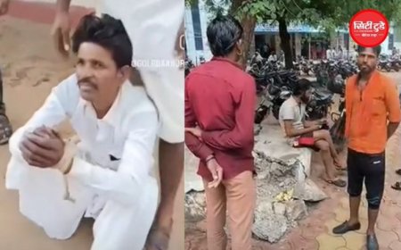 भतीजा महिला को साथ ले गया, चाचा को बनाया बंधक: गाना लगाकर वीडियो बनाया और वायरल किया; बाद में युवक ने की आत्महत्या