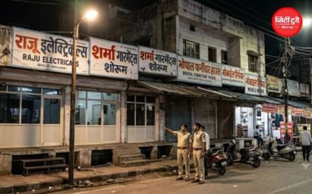भोपाल में 1 लाख प्रॉपर्टी पर सीलिंग का खतरा: घर से ब्यूटी पार्लर, किराना, कोचिंग या क्लिनिक चलाने वाले भी निगम की नजर में