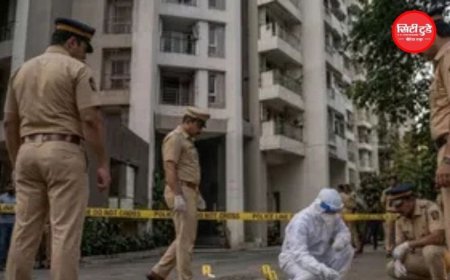 मुंबई में लॉ ग्रेजुएट ने 13वीं मंजिल से छलांग लगाई: दो महिलाओं पर आत्महत्या के लिए उकसाने का केस, पुलिस जांच में जुटी