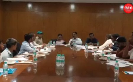 झारखंड में JPSC-JSSC परीक्षा विवाद पर 15वें दिन भी गतिरोध: सरकार और छात्रों की दूसरे दौर की वार्ता बेनतीजा, 10 अगस्त को विधानसभा घेराव का ऐलान