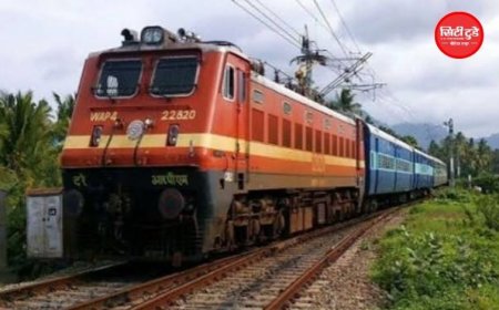 अशोकनगर-गुना रूट के रेल यात्रियों के लिए जरूरी खबर, 4 दिन नहीं चलेगी हमसफर एक्सप्रेस; सितंबर-अक्टूबर में बदला शेड्यूल