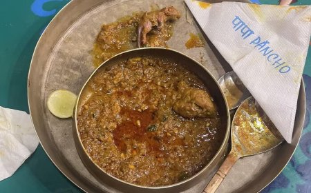 खंडवा में मटन की ग्रेवी में मिला मरा हुआ चूहा, CM हेल्पलाइन पर शिकायत के बाद फूड विभाग ने लिए सैंपल