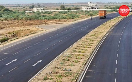 भोपाल-विदिशा फोरलेन को मिलेगी रफ्तार, 44.83 किमी सड़क पर खर्च होंगे करीब 1,758 करोड़; कैबिनेट में प्रस्ताव