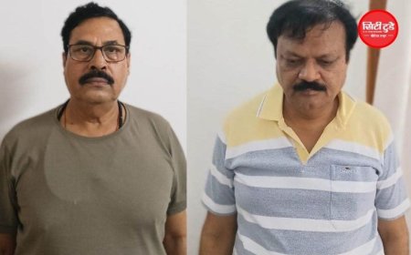 रीवा में PWD के प्रभारी चीफ इंजीनियर 50 हजार की रिश्वत लेते गिरफ्तार, हर महीने 1 लाख की डिमांड का आरोप
