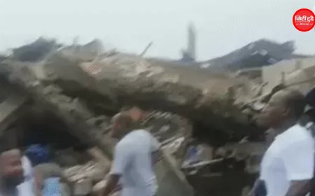 कोलंबिया में 7.4 तीव्रता के भूकंप से तबाही: 132 लोगों की मौत, 570 से ज्यादा घायल; इमारतें और घर क्षतिग्रस्त, एयरपोर्ट पर असर