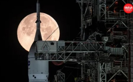 NASA का भारत को बड़ा न्योता: Moon Base Program में ISRO की एंट्री का रास्ता खुला, चांद पर स्थायी मानव मौजूदगी की तैयारी