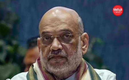 NEET मुद्दे पर संसद में चर्चा को लेकर अमित शाह का बड़ा कदम, ओम बिरला को लिखी चिट्ठी; विपक्ष से आज ही समय तय करने की अपील