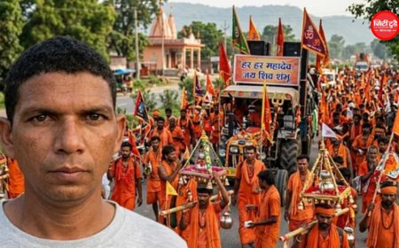 कांवड़ यात्रा में लापता दो चचेरे भाइयों में एक का शव मिला, दूसरा बेहोश