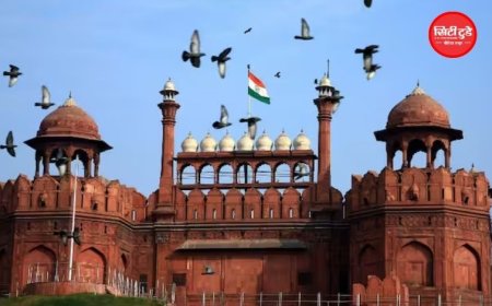 स्वतंत्रता दिवस से पहले दिल्ली हाईकोर्ट को बम धमकी, लाल किले को निशाना बनाने की बात से हड़कंप