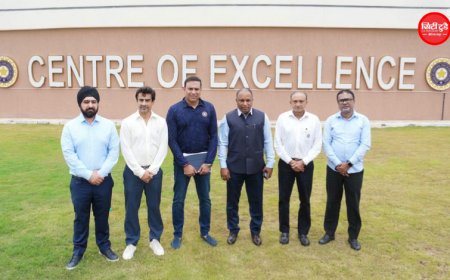 BCCI में पहली बार बनेगा डायरेक्टर ऑफ क्रिकेट का पद: VVS लक्ष्मण को मिल सकती है जिम्मेदारी, टीम इंडिया से लेकर जूनियर क्रिकेट तक की होगी निगरानी
