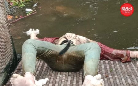 किशोर हत्याकांड में आमिर के घर पहुंची पुलिस: वारदात के बाद यहीं नहाकर बदले थे कपड़े, पुलिस को अहम सबूत मिलने की उम्मीद