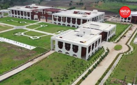 भोपाल में अभ्युदय 2026: CM मोहन यादव बोले- MCU से निकली 50 से ज्यादा प्रतिभाओं ने देश-दुनिया में बनाई पहचान