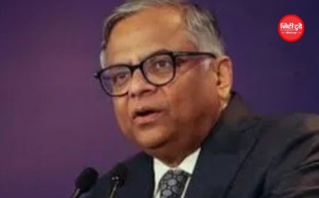 बॉम्बे हाउस पहुंचे चंद्रशेखरन, फिर भी टल सकती है Tata Sons की AGM; कोरम पर फंसा पेंच