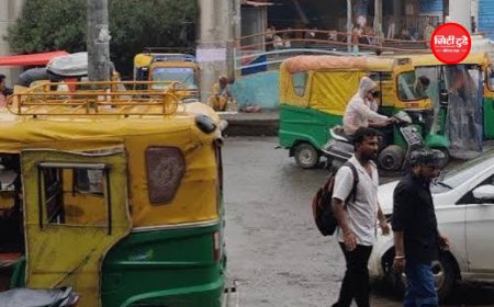 भोपाल में टैक्सी हड़ताल जारी, आज तय होगी आगे की दिशा; बोर्ड ऑफिस पर धरना, परिवहन मंत्री से मिलेंगे यूनियन नेता