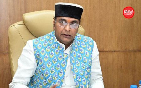 वंदे मातरम् विवाद पर विश्वास सारंग का कांग्रेस पर हमला, बोले- ‘देश को बांटने की तरह वंदे मातरम् को भी बांटा’