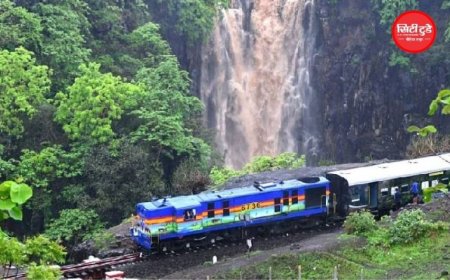 पातालपानी-कालाकुंड हेरिटेज ट्रेन फिर दौड़ने को तैयार: 22 अगस्त से शुरू हो सकता है संचालन, 6 कोच के साथ होगा सफर
