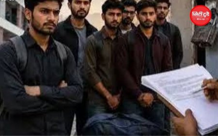 भोपाल में कश्मीरी छात्रों को मकान खाली करने की धमकी: पड़ोसियों ने जताई आपत्ति, DGP के दखल के बाद पुलिस ने दी सुरक्षा