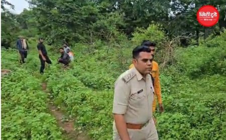 छतरपुर में तीन बच्चियों की संदिग्ध मौत से सनसनी, पुलिस ने कब्र से शव निकलवाए