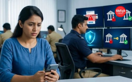 साइबर ठगी पीड़ितों को मिलेगी राहत: भोपाल में चार जोन के साइबर प्रभारी करेंगे होल्ड राशि और बैंक खातों की निगरानी