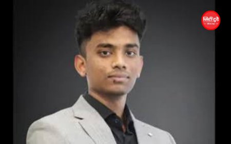 16 साल की उम्र में बना दुनिया का सबसे कम उम्र का पुरुष Chartered Accountant, भारतीय मूल के लक्ष्मणन ने रचा इतिहास