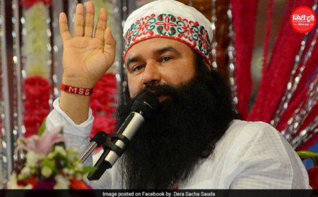 राम रहीम को फिर मिली 21 दिन की फरलो, 17वीं बार जेल से बाहर; जानिए किन मामलों में काट रहा है सजा